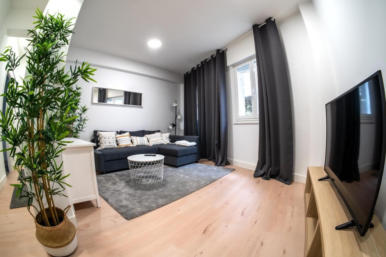 Apartamento Dado Host Vigo Exterior foto
