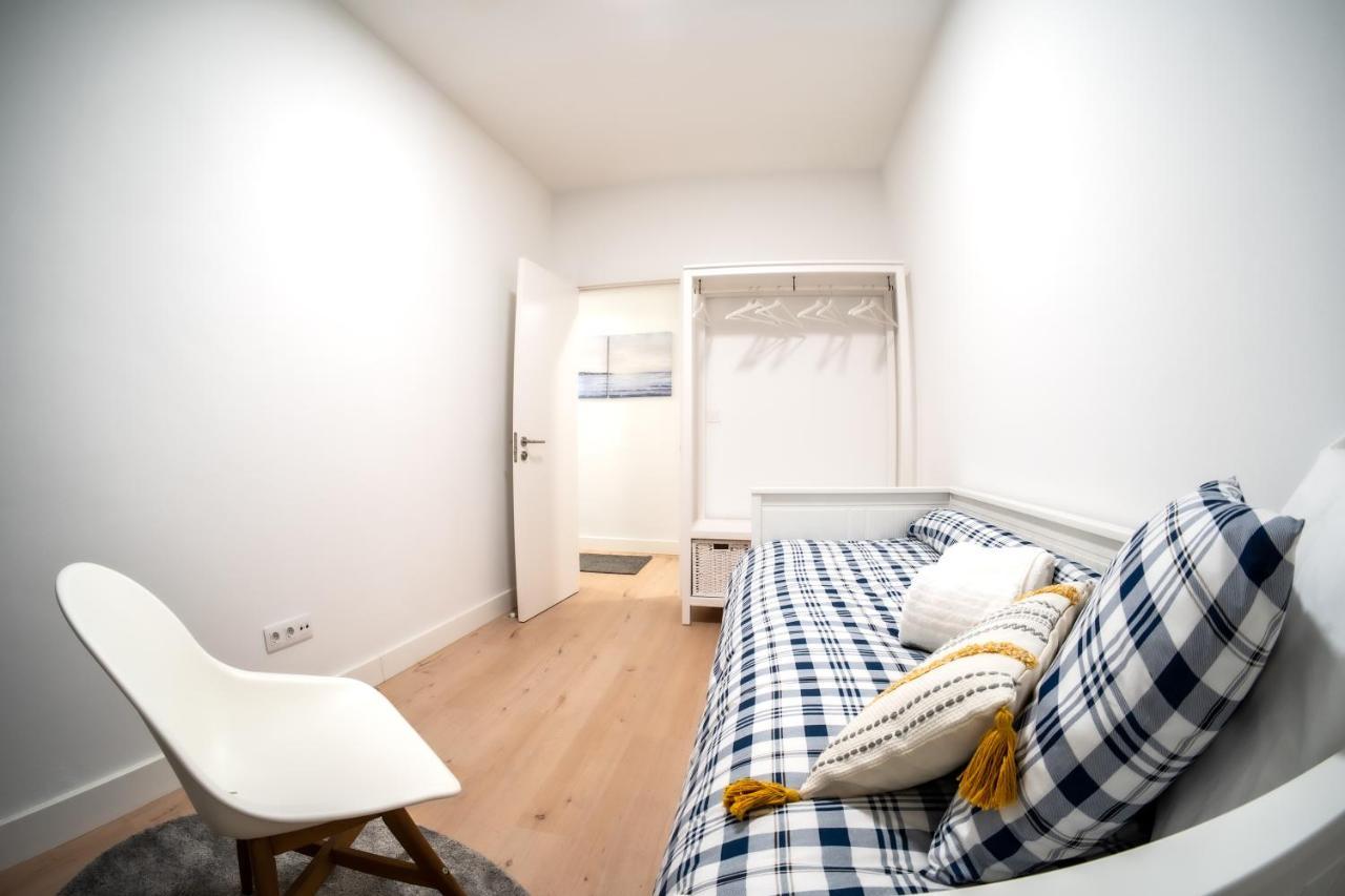 Apartamento Dado Host Vigo Exterior foto