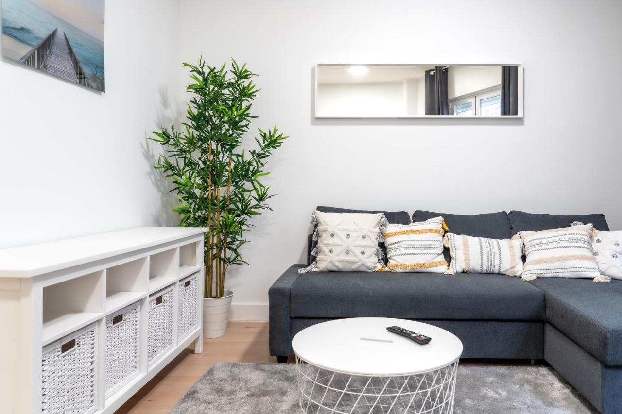 Apartamento Dado Host Vigo Exterior foto