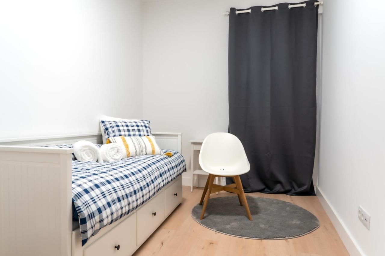 Apartamento Dado Host Vigo Exterior foto